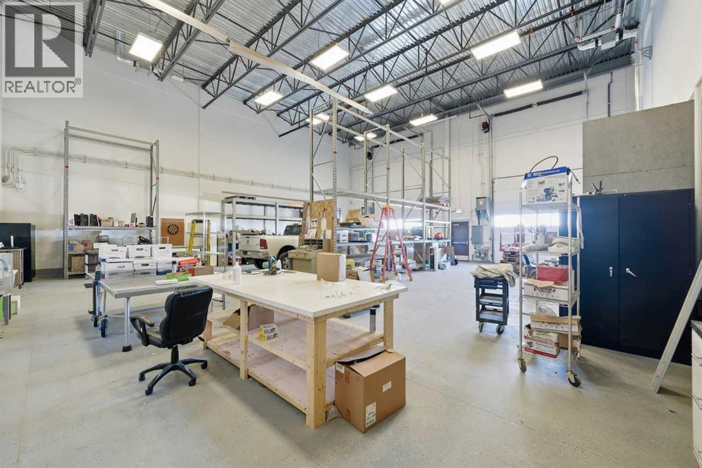 Industrial for Sale in    Street SE East Shepard Industrial Calgary 