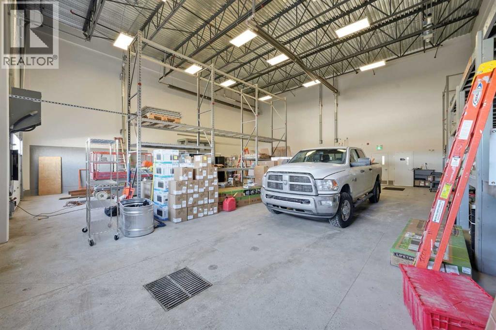 Industrial for Sale in    Street SE East Shepard Industrial Calgary 