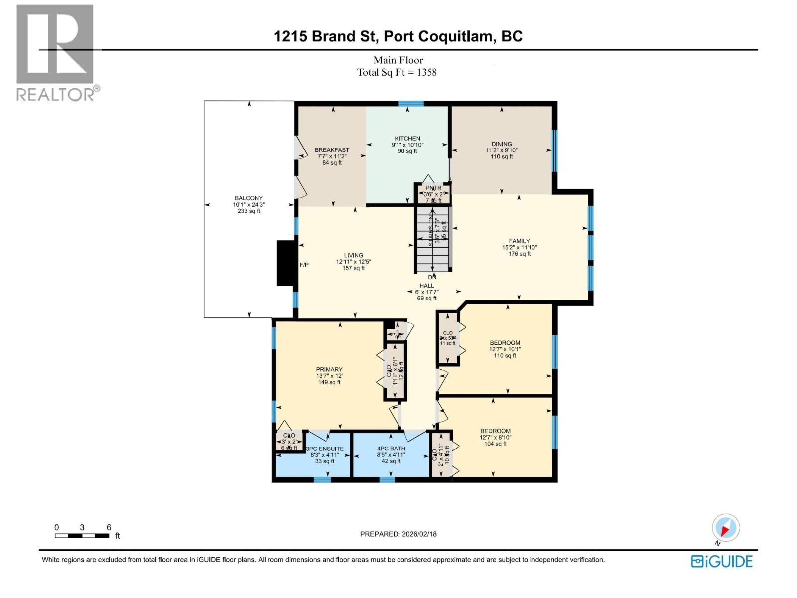 1215 BRAND STREET, Port Coquitlam