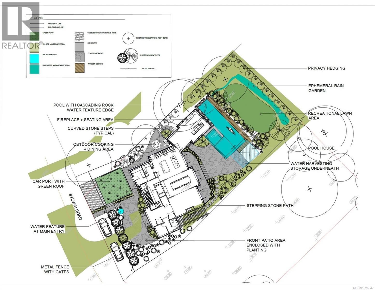 Lot A 24 Sylvan Lane, Oak Bay