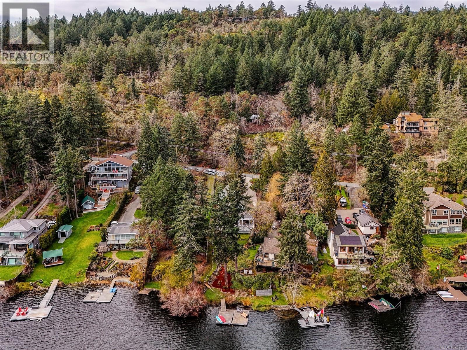  4885 Prospect Lake Road, Saanich