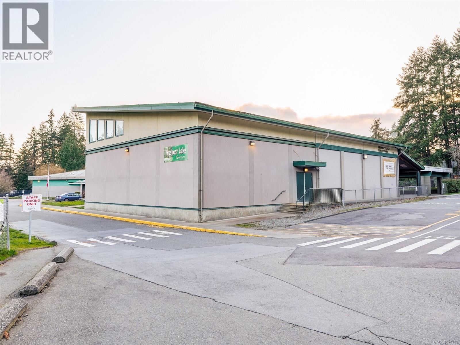  4885 Prospect Lake Road, Saanich