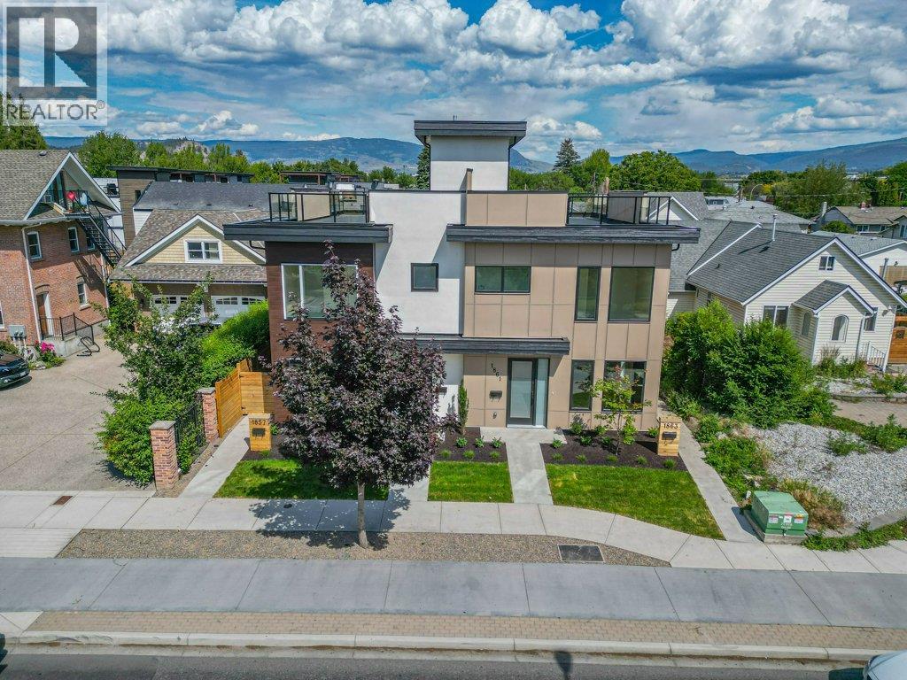  1857 Ethel Street, Kelowna