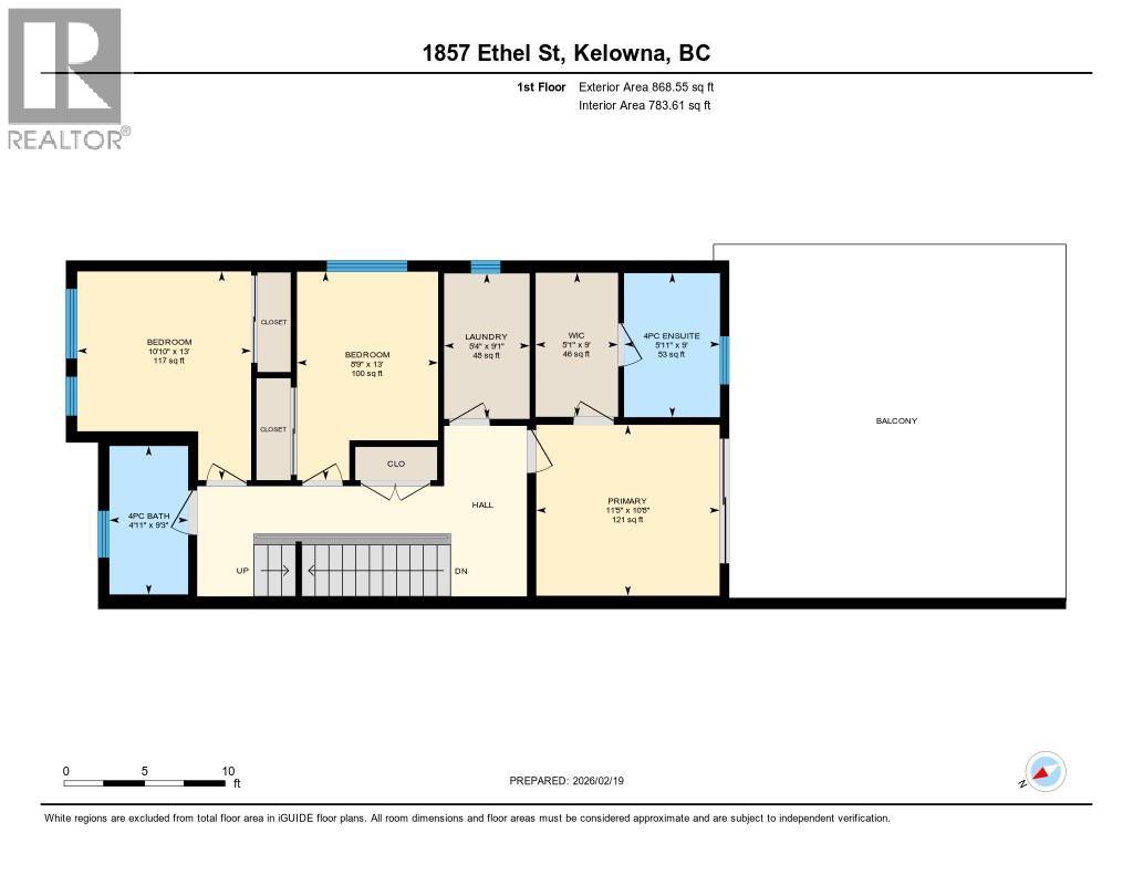  1857 Ethel Street, Kelowna