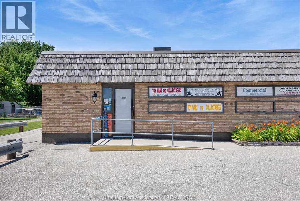 21 Arnold STREET Unit# 2 - Photo 3 of 23, Wallaceburg, Ontario