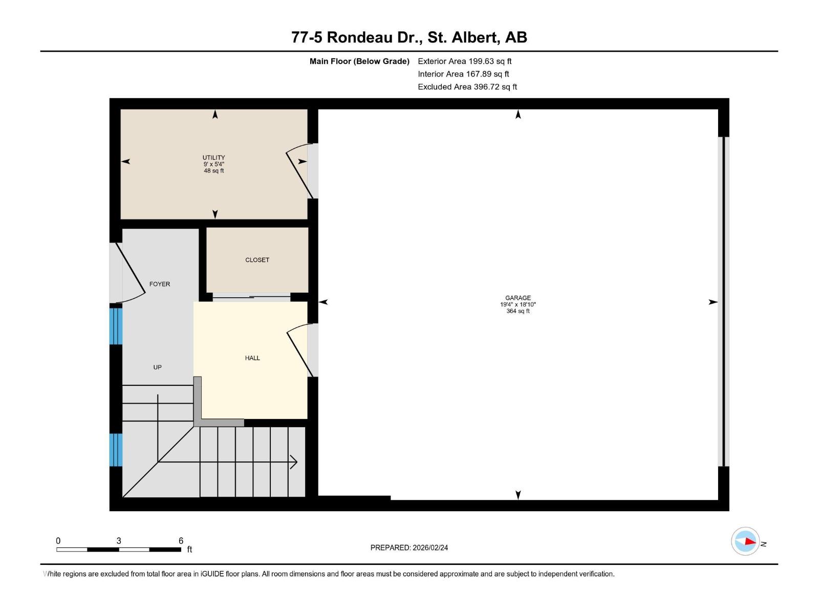 #77 5 RONDEAU DR - 53