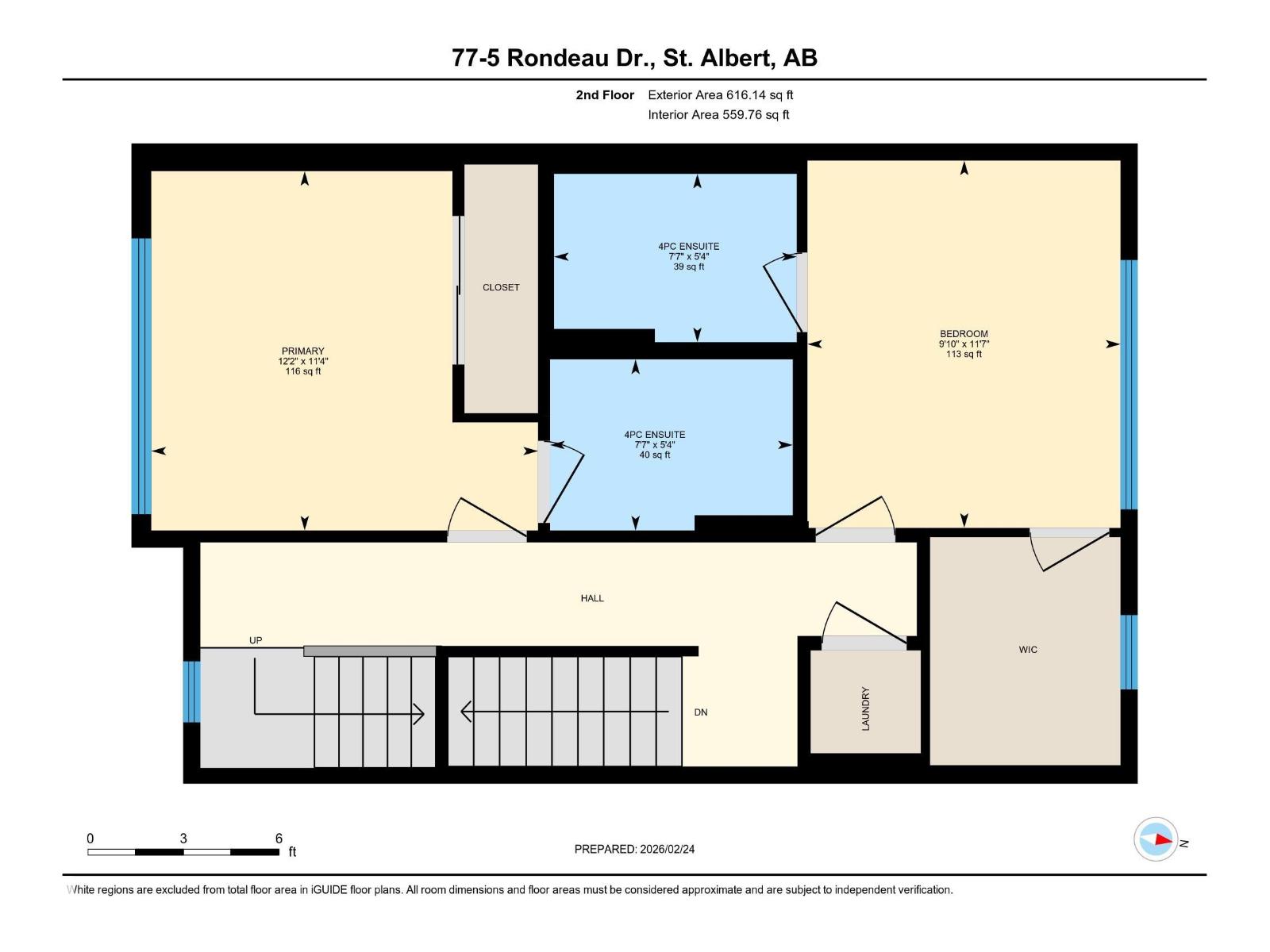 #77 5 RONDEAU DR - 55