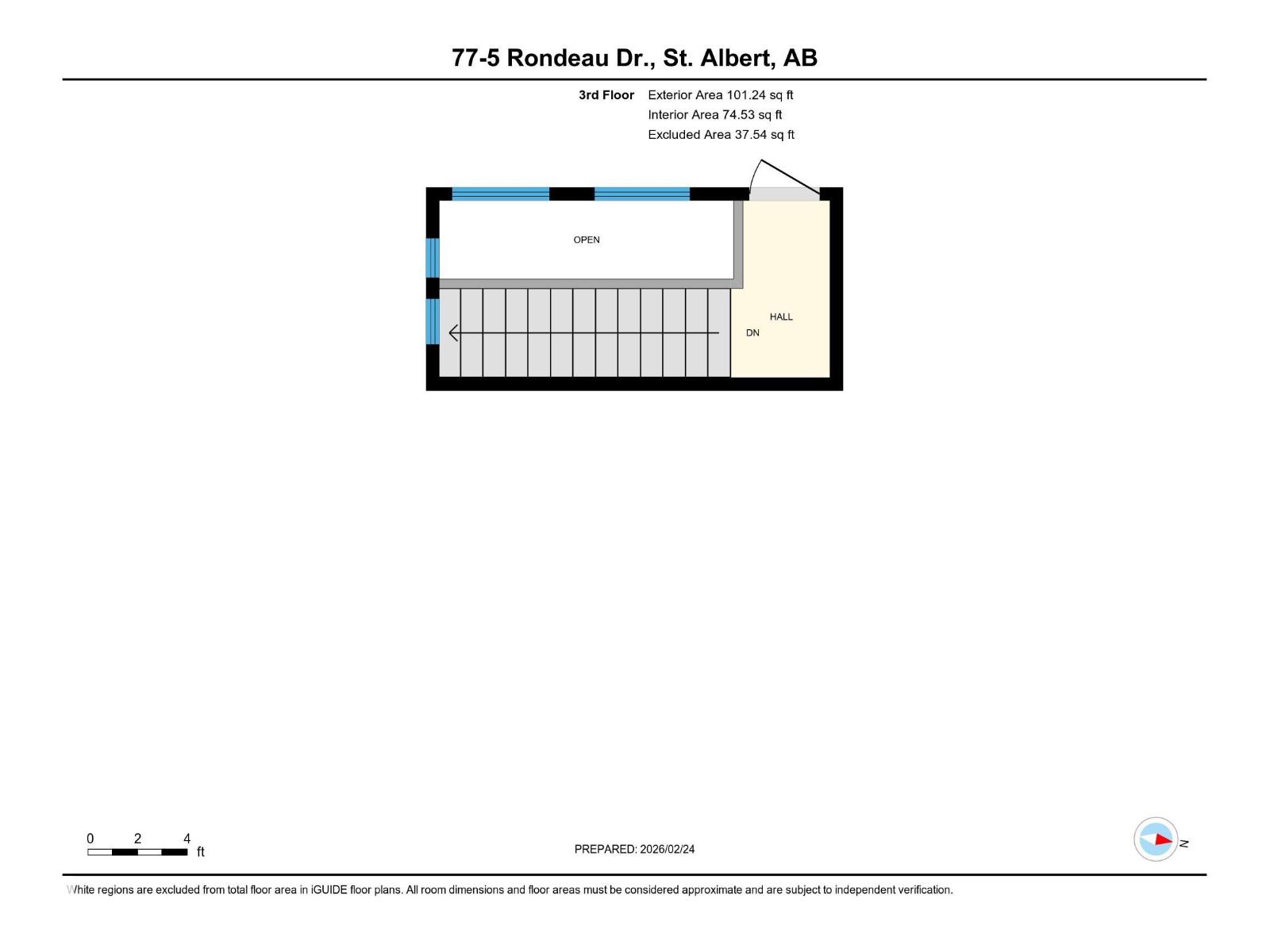 #77 5 RONDEAU DR - 56