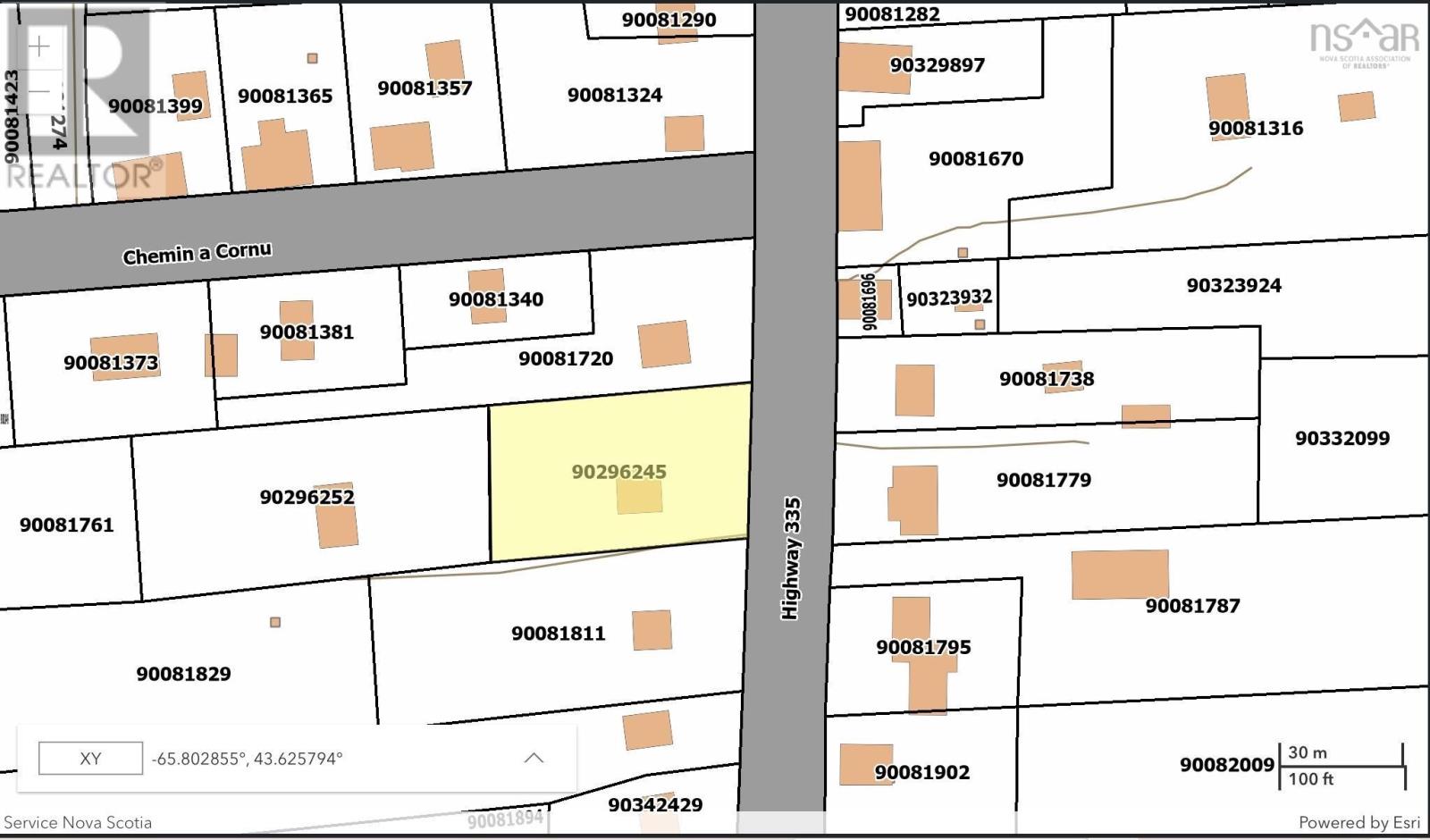 Property 4 of 5 of 1800 335 Highway