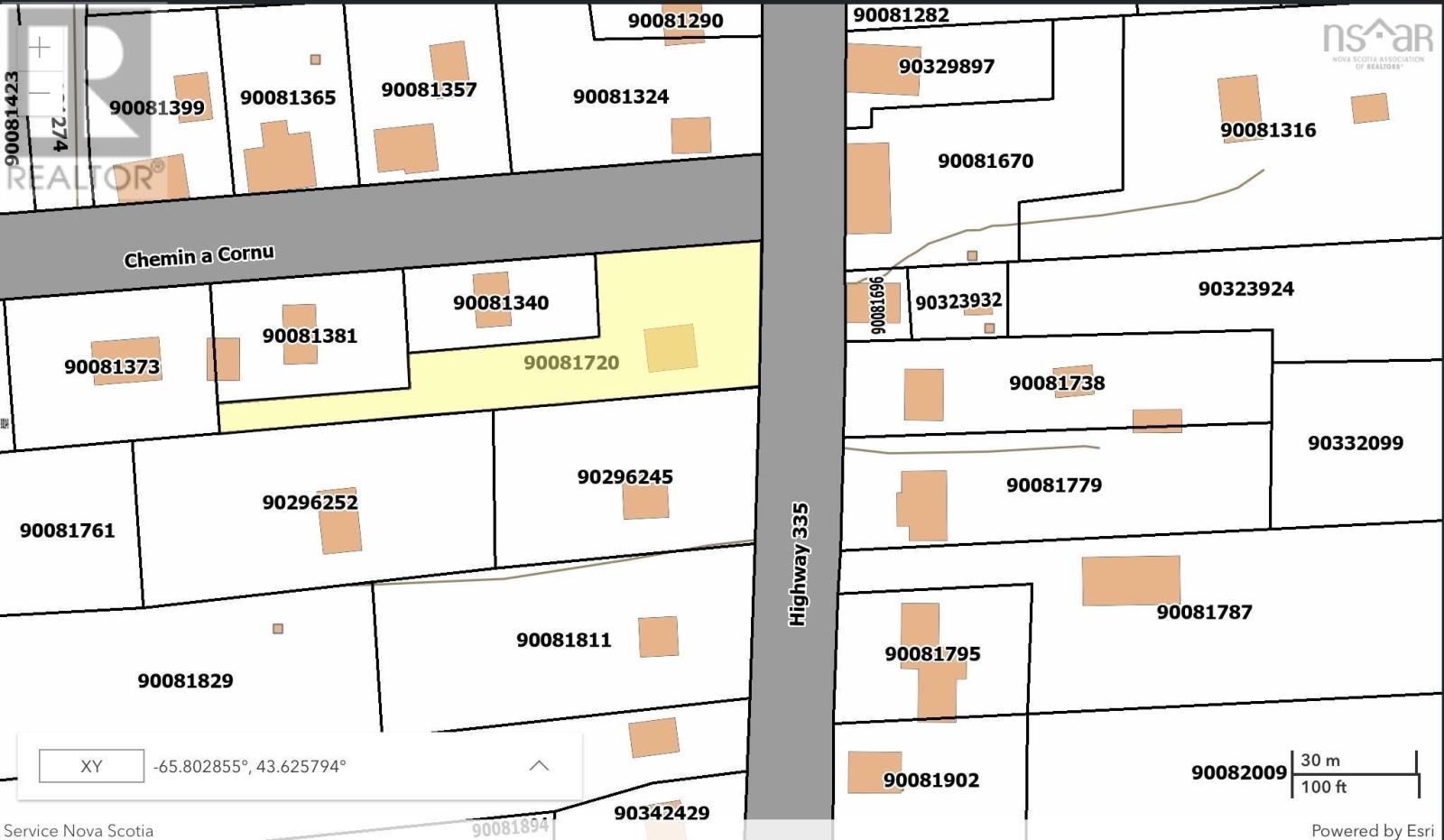 Property 5 of 5 of 1800 335 Highway