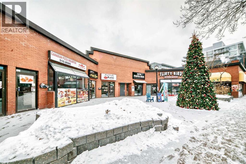 B, 314 10 Street NW, Calgary, Alberta