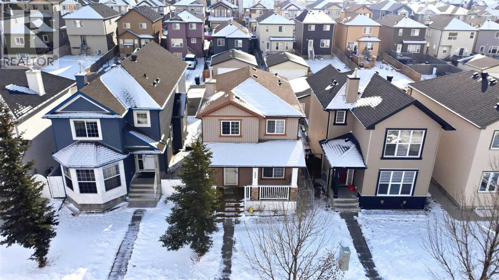 Single Family House for Sale in  Saddlecrest Blvd  NE Saddle Ridge Calgary 