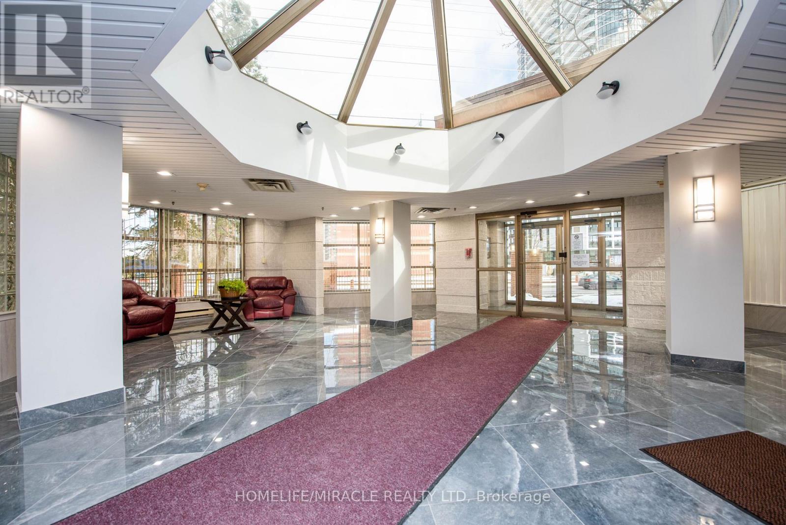 504 - 25 FAIRVIEW ROAD W - Photo 5 of 46, Mississauga (Fairview), Ontario