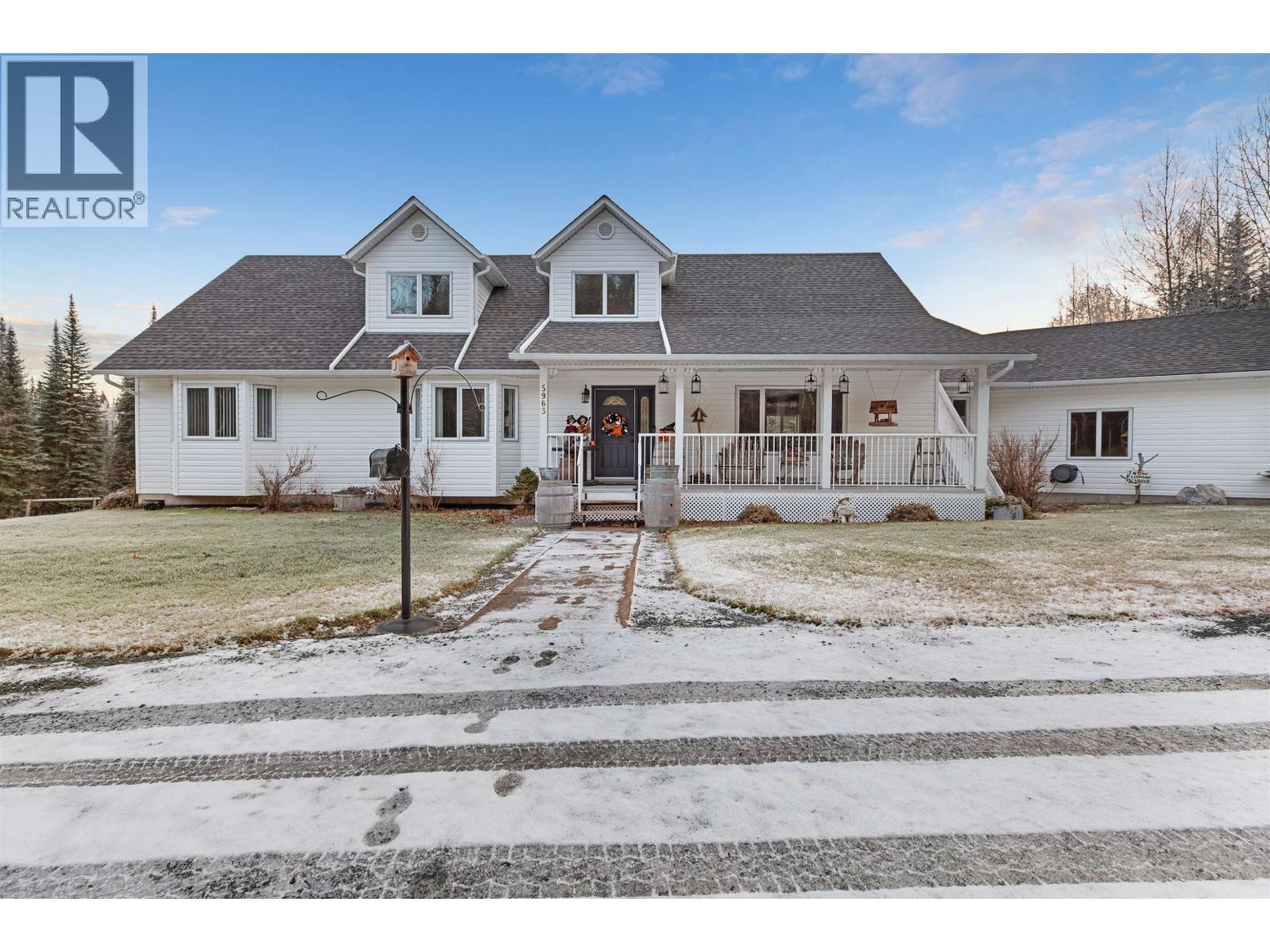 5963 FERGUSON LAKE ROAD, Prince George