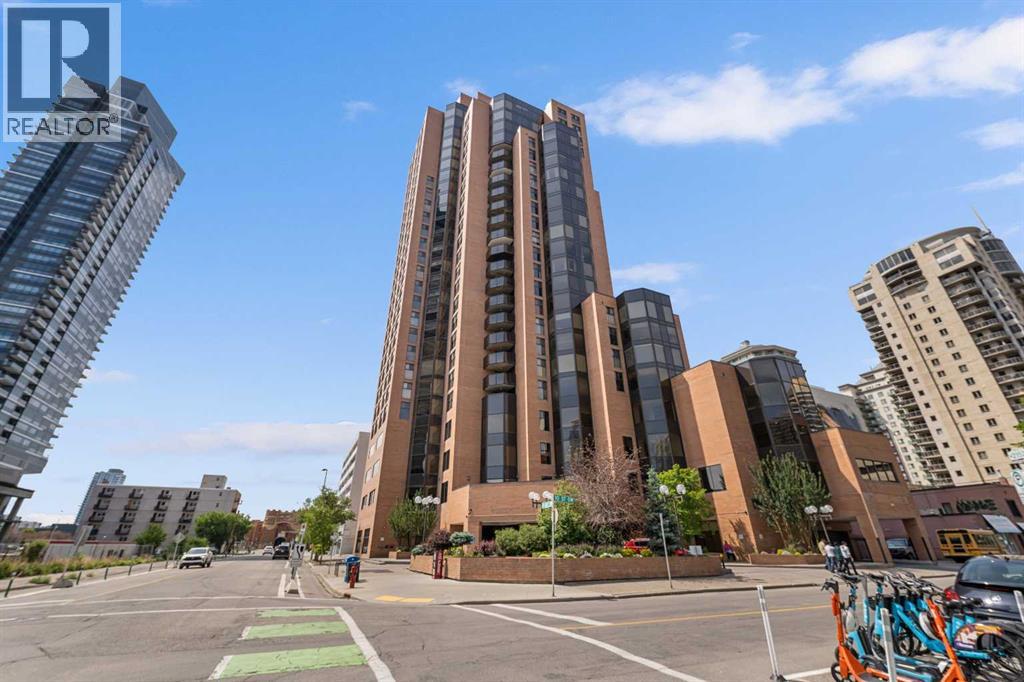 604, 1100 8th Avenue SW, Calgary, Alberta