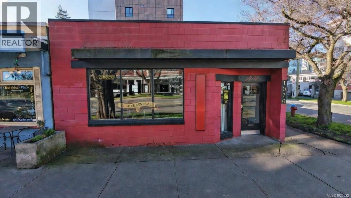 1026 Cook Street, Victoria