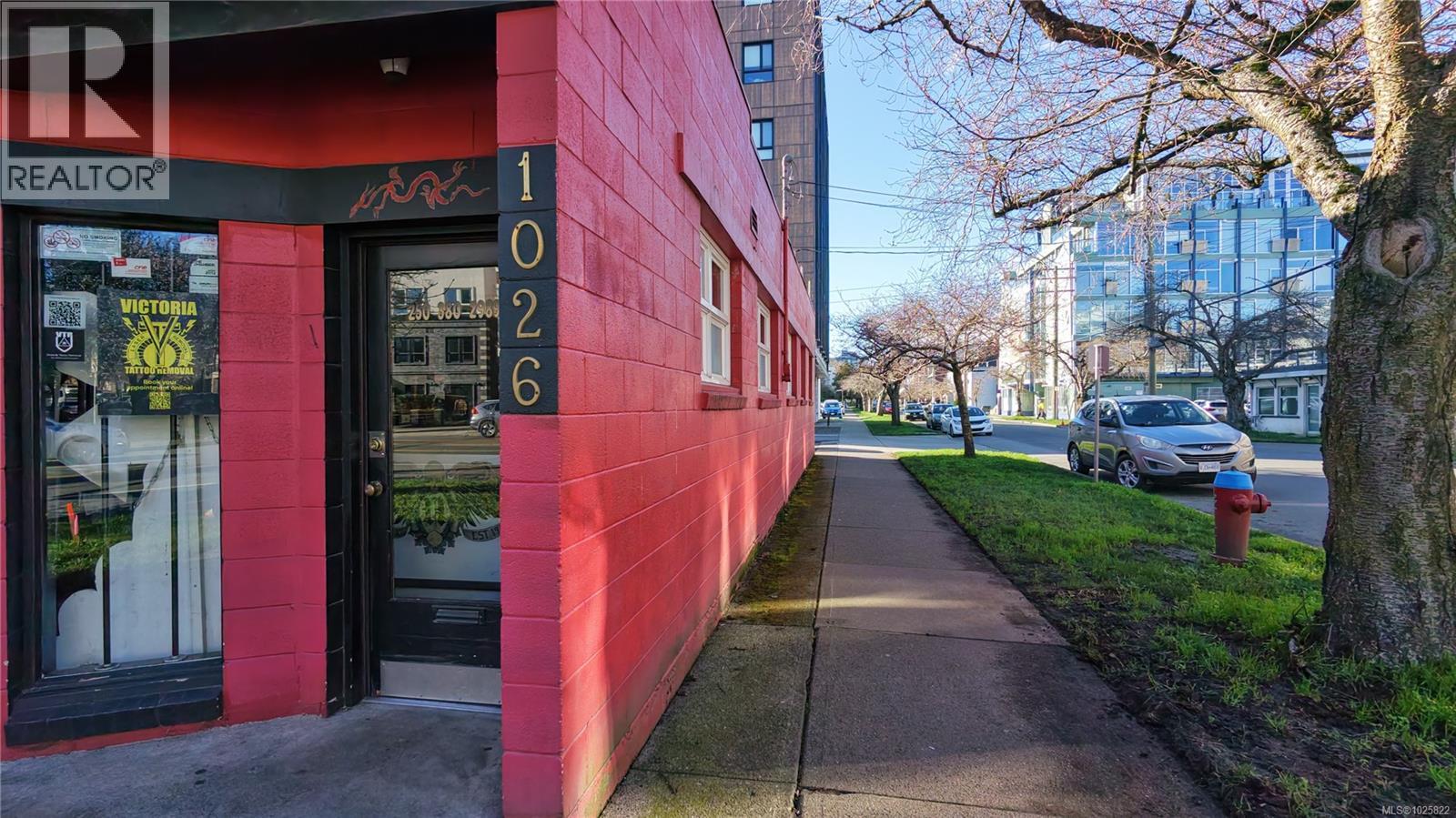  1026 Cook Street, Victoria