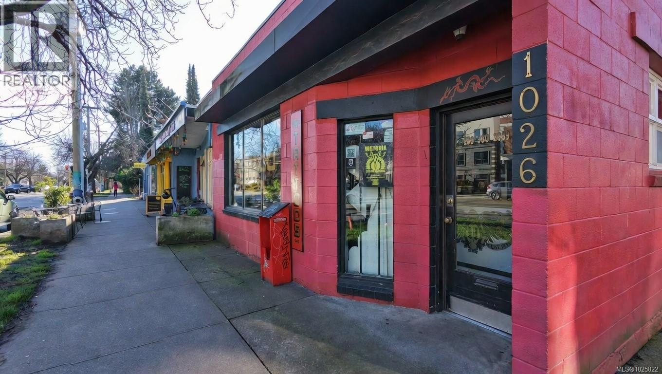  1026 Cook Street, Victoria