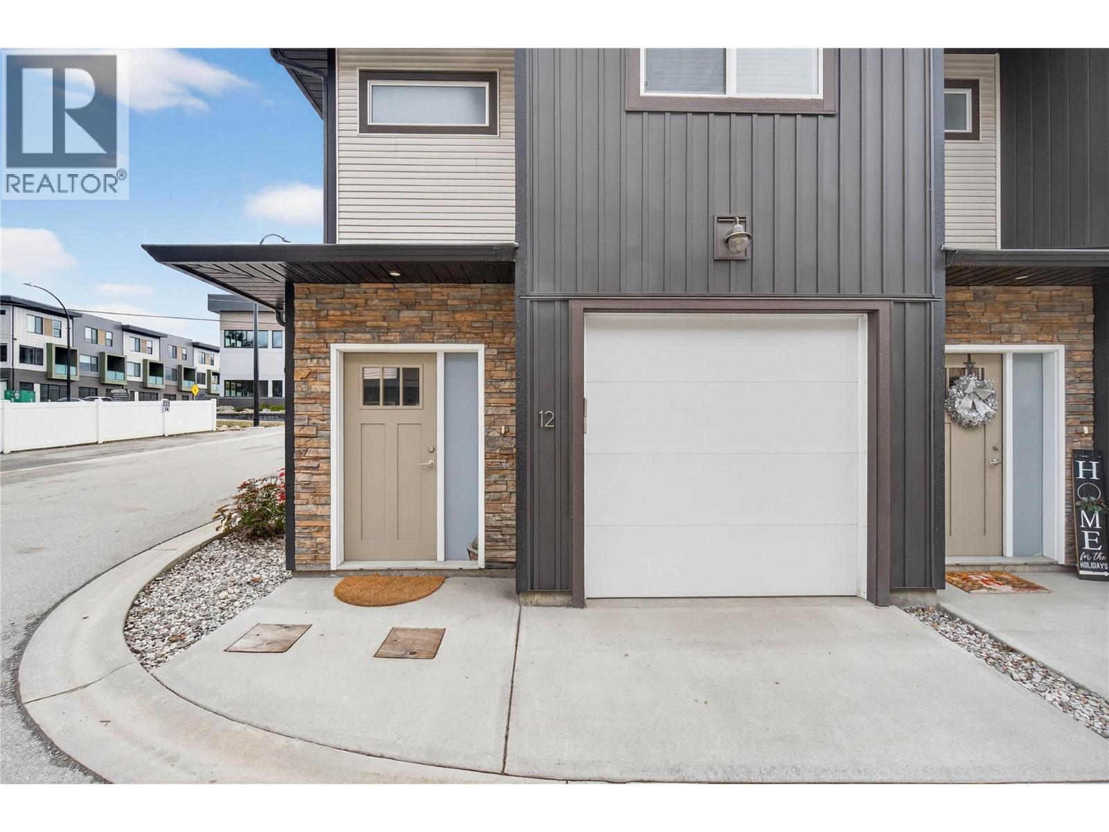 2081 11 Avenue NE Unit# 12, Salmon Arm
