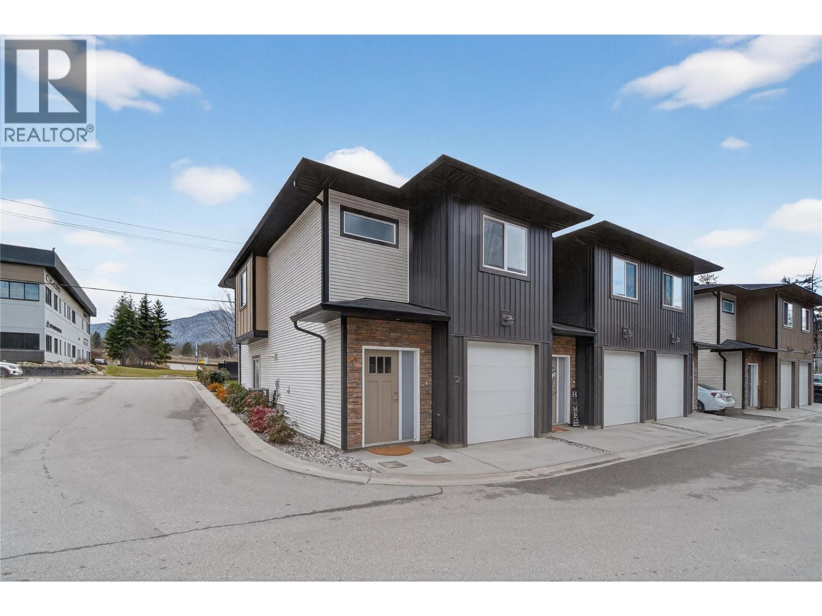 2081 11 Avenue NE Unit# 12, Salmon Arm