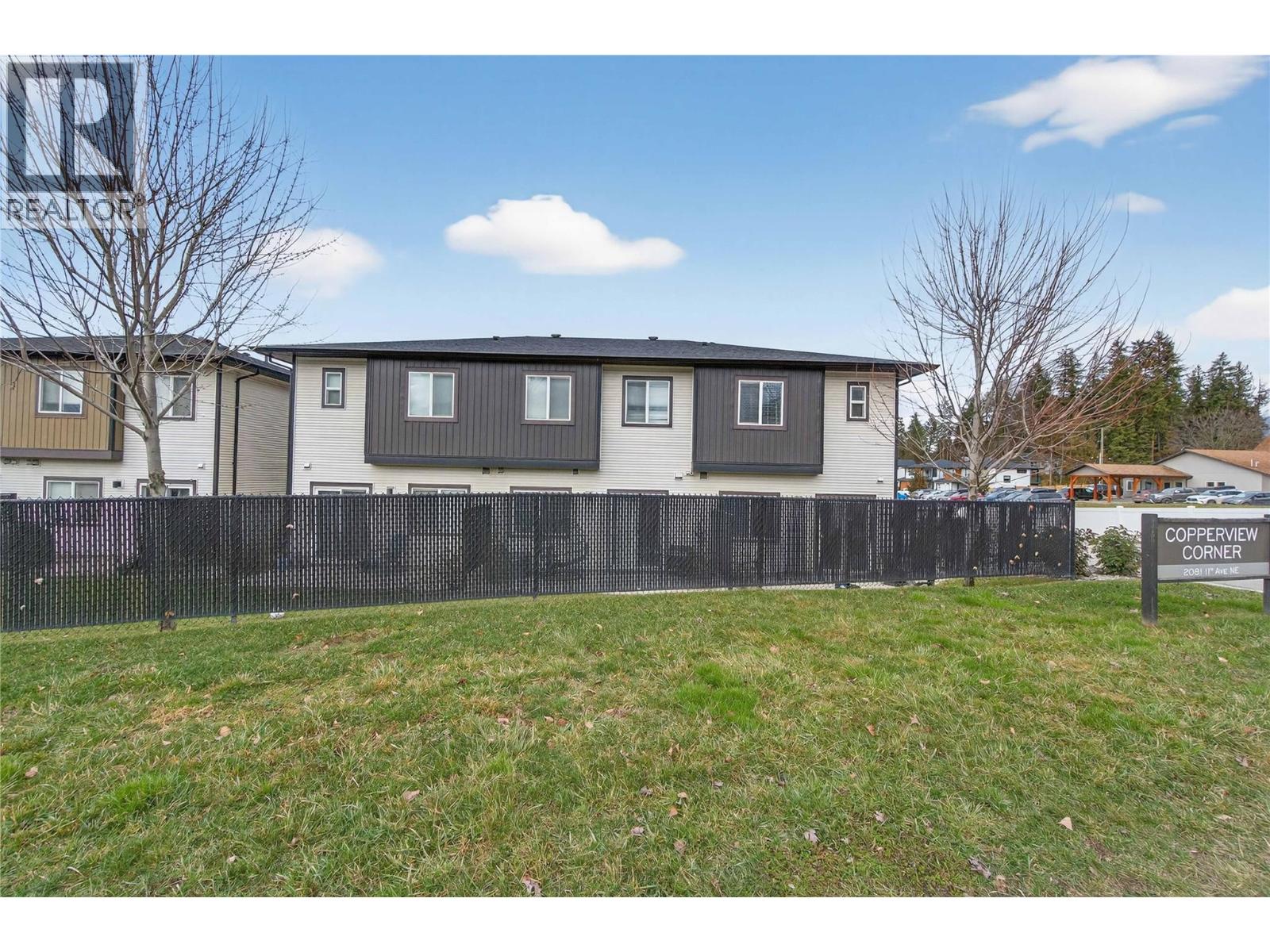 2081 11 Avenue NE Unit# 12, Salmon Arm