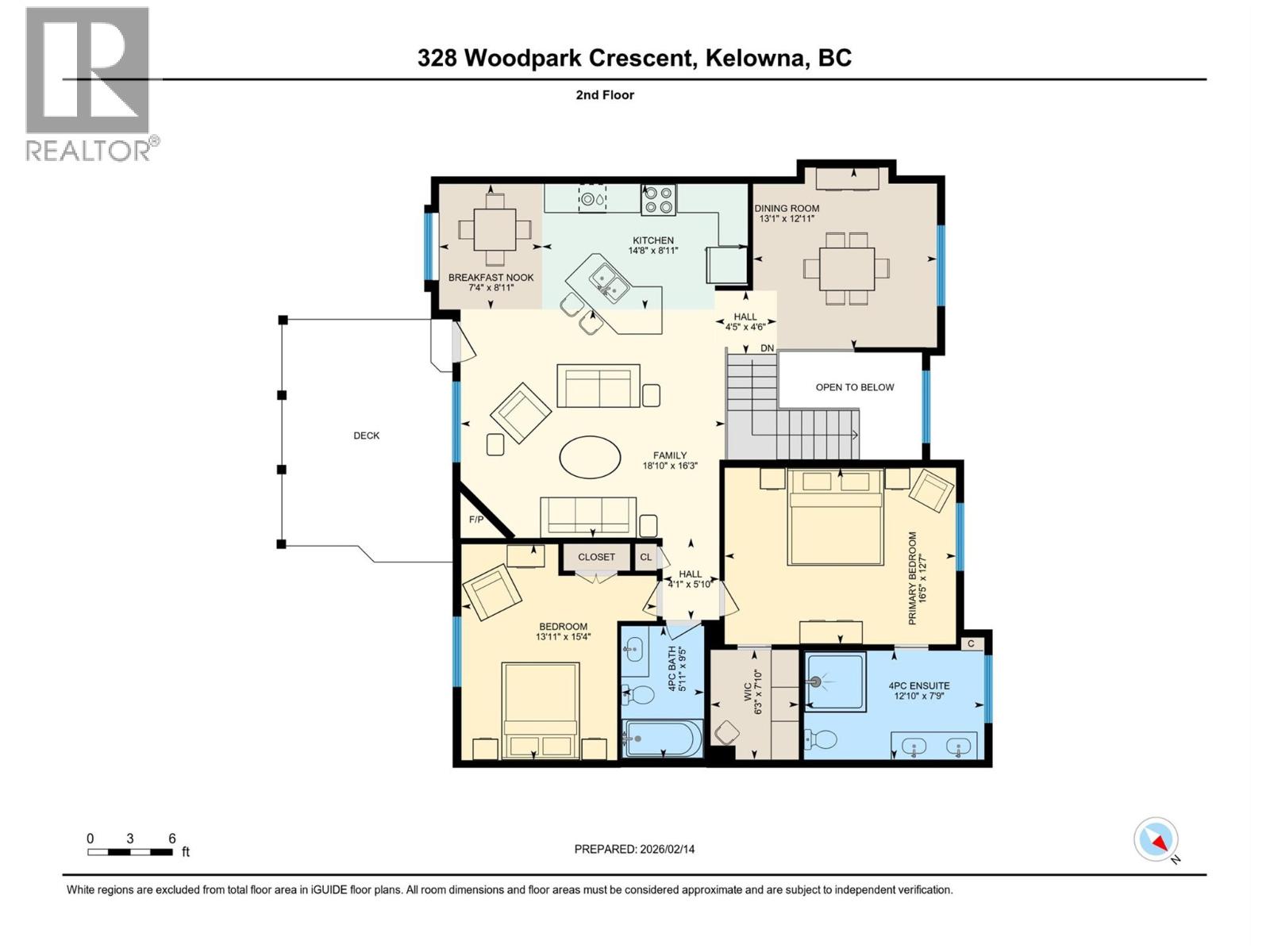 328 Woodpark Crescent, Kelowna