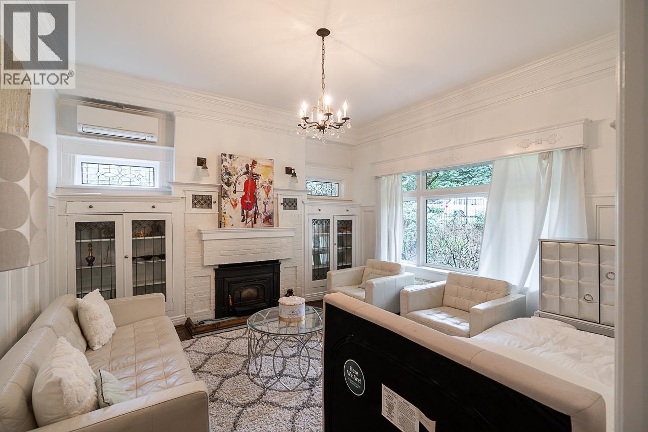 1 1055 WOLFE AVENUE, Vancouver