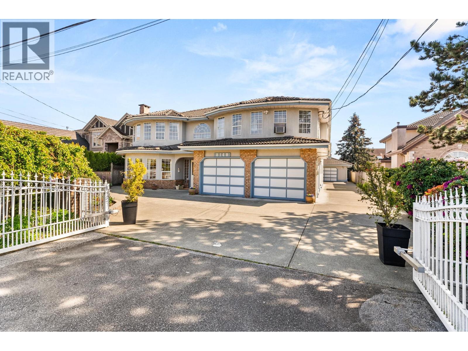 8140 ROBINSON ROAD - Main photo, Richmond, British Columbia