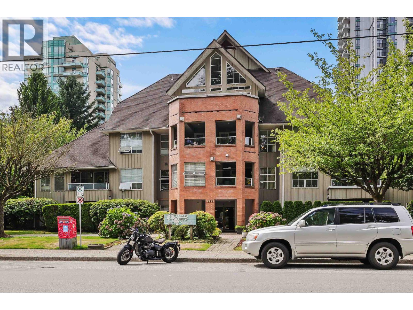 308 1154 WESTWOOD STREET, Coquitlam