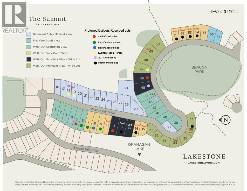  46 Beacon Hill Drive, Lake Country