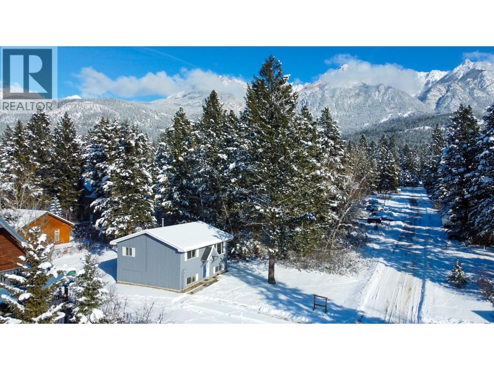 4885 Redwing Road, Fairmont Hot Springs