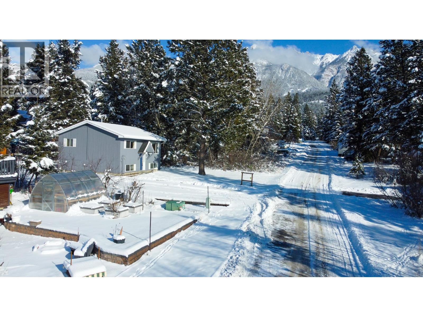 4885 Redwing Road, Fairmont Hot Springs