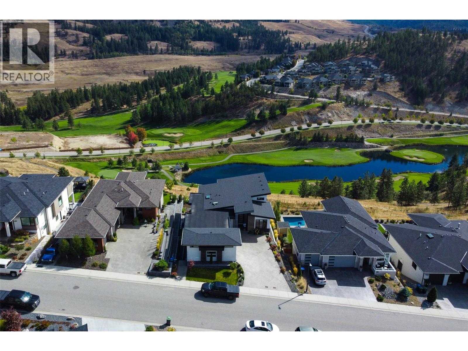  703 Carnoustie Drive, Kelowna