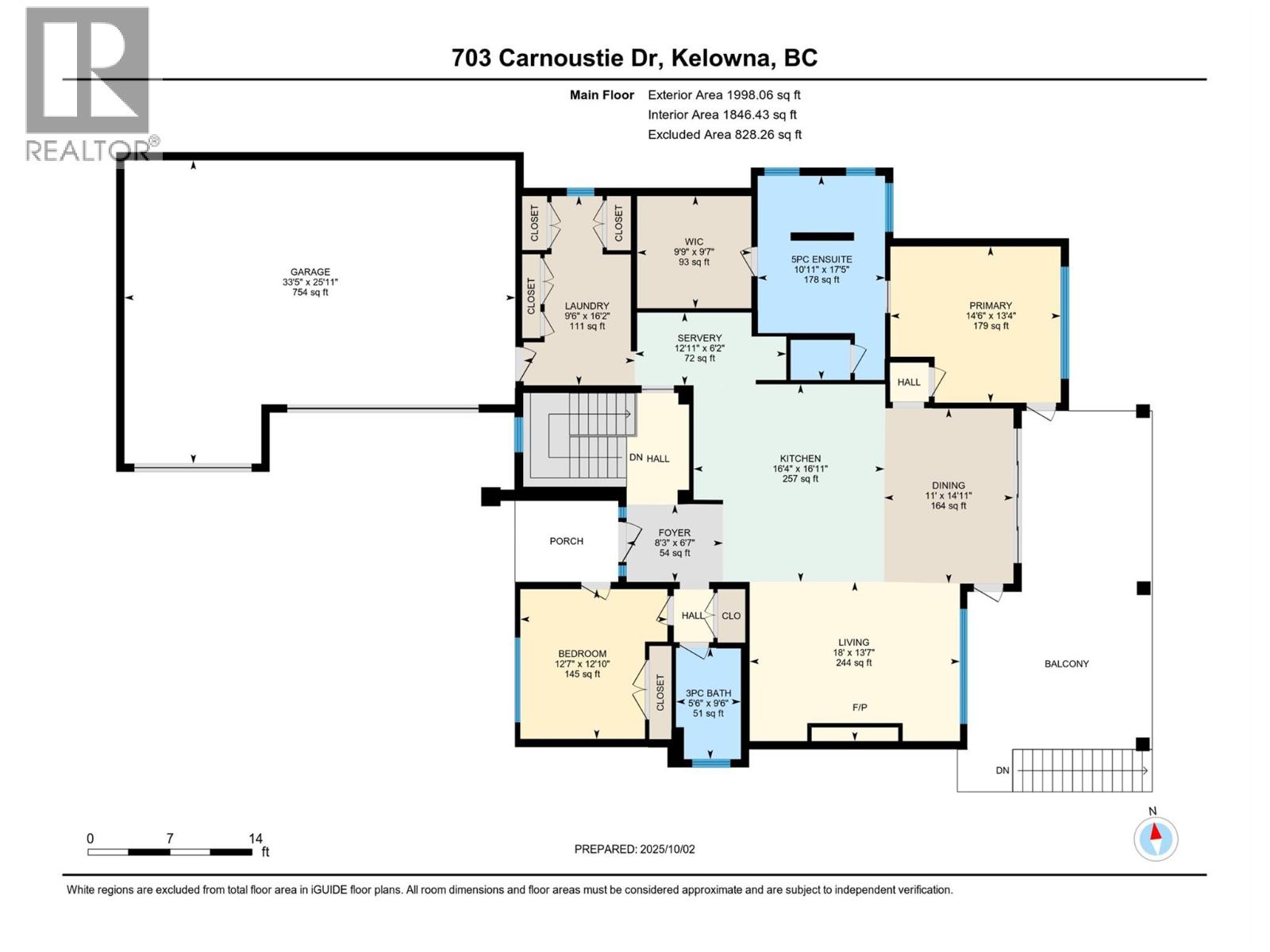 703 Carnoustie Drive - 89