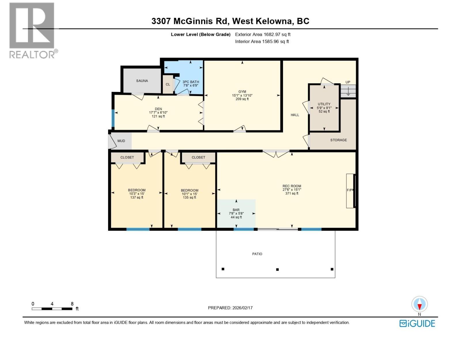 3307 McGinnis Road, West Kelowna