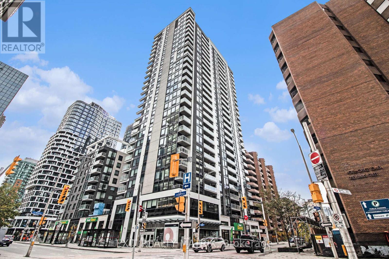 #1101 340 QUEEN STREET - 1