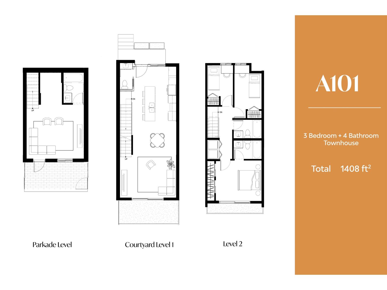 A101 6644 203 STREET, Langley