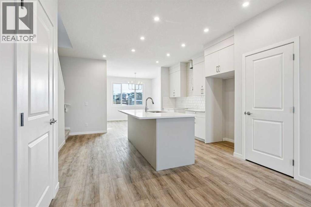 Single Family House for Sale in  Herron Landing NE Livingston Calgary 