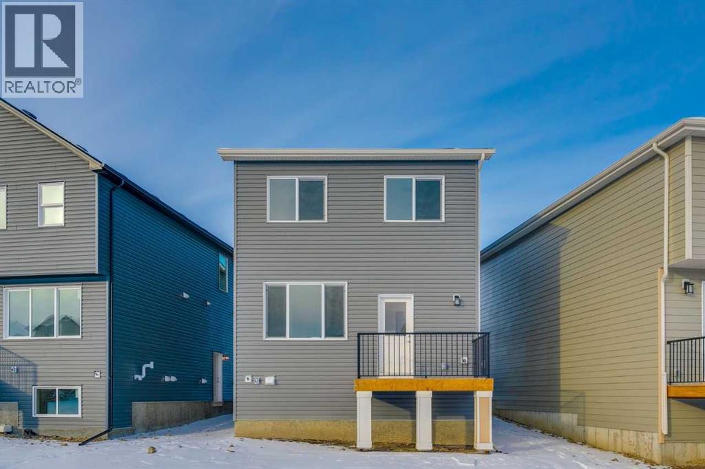 Single Family House for Sale in  Herron Landing NE Livingston Calgary 