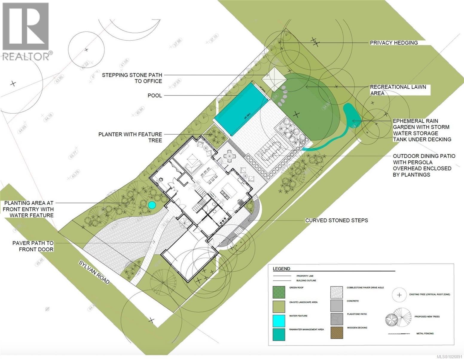 Lot B 24 Sylvan Lane, Oak Bay