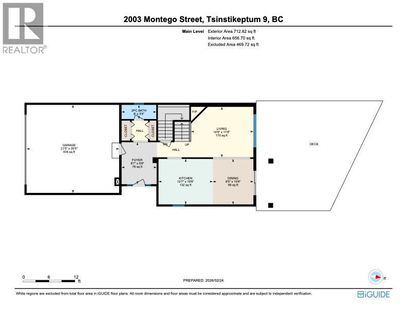  2003 Montego Street, West Kelowna