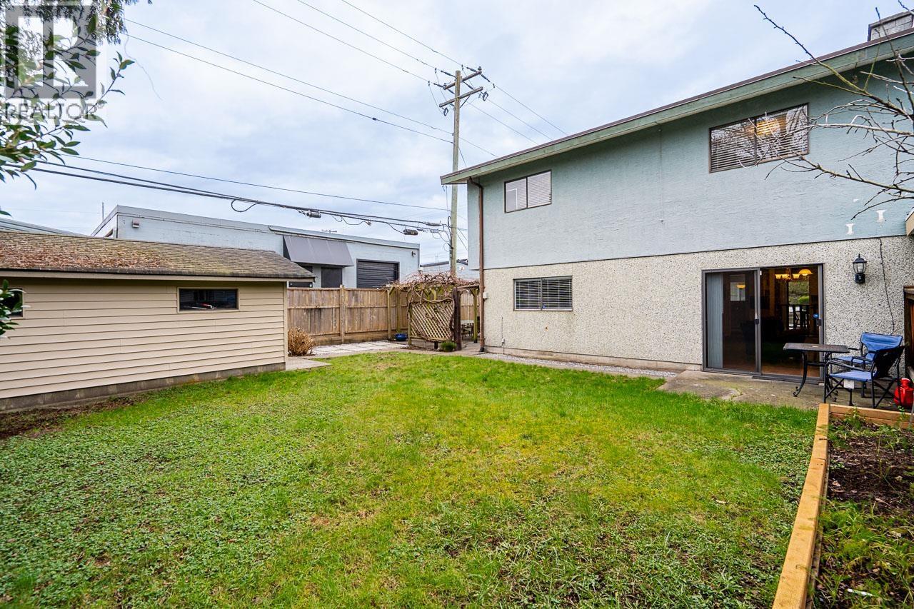 11200 CAMBIE Road, Richmond