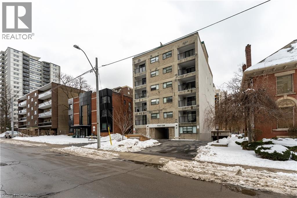 #204 87 DUKE Street - 1