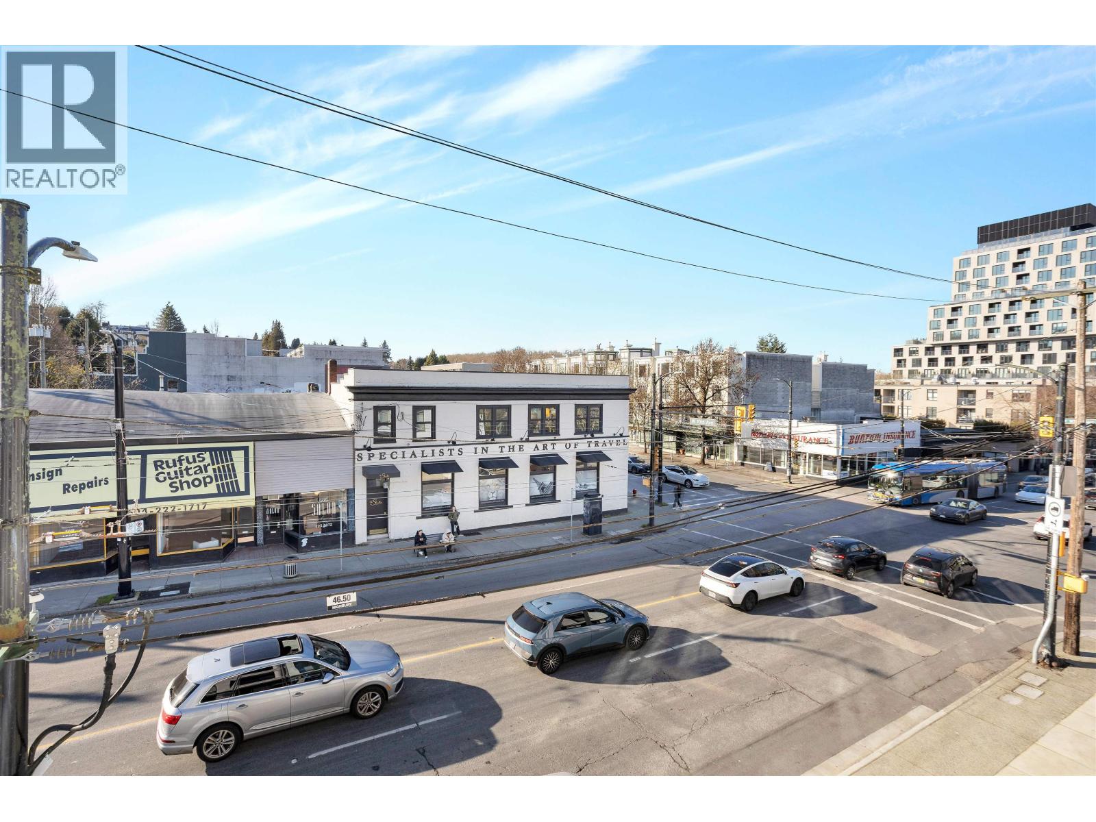 307 3668 W 10TH AVENUE, Vancouver