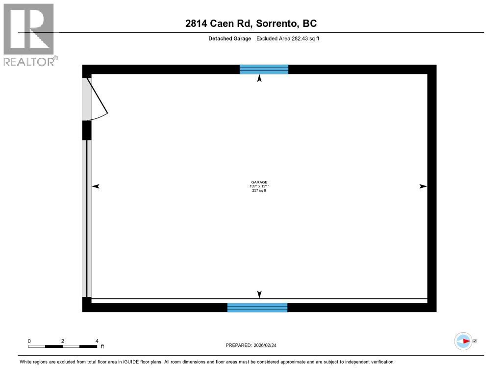 2814 Caen Road, Sorrento