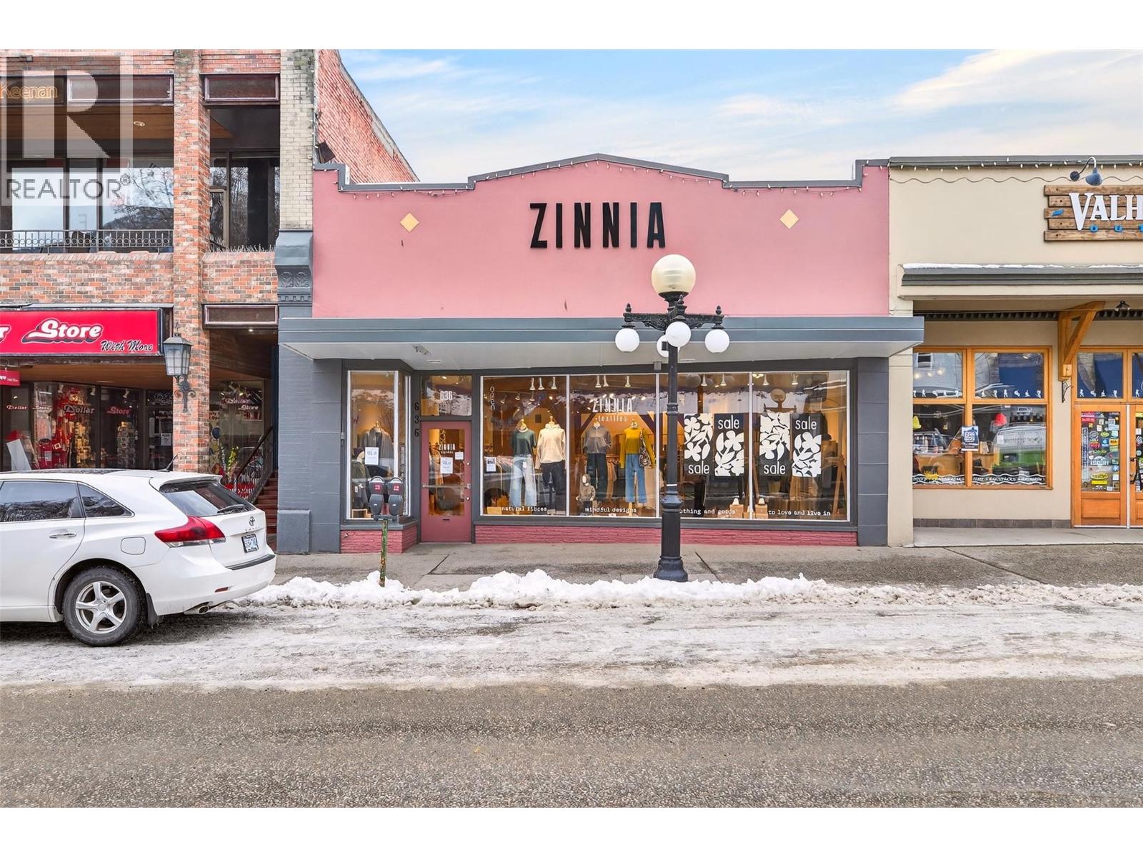 636 Baker Street, Nelson