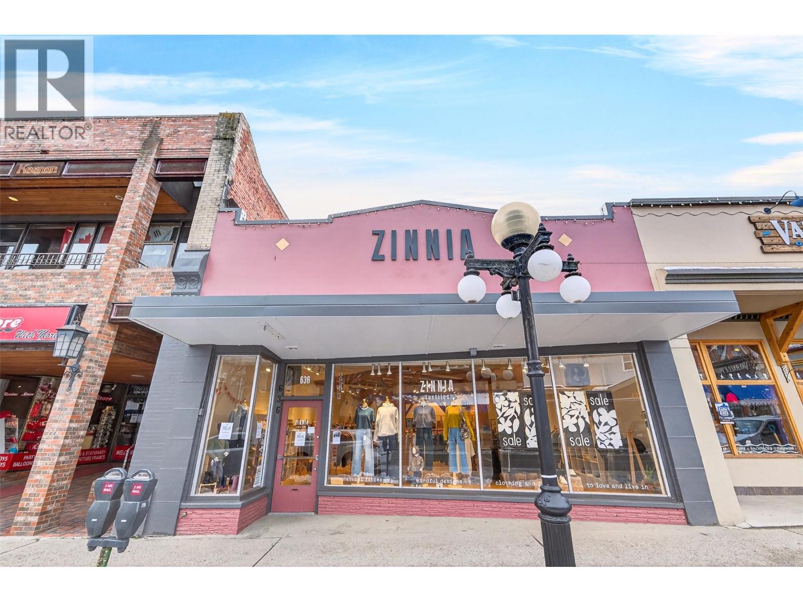  636 Baker Street, Nelson