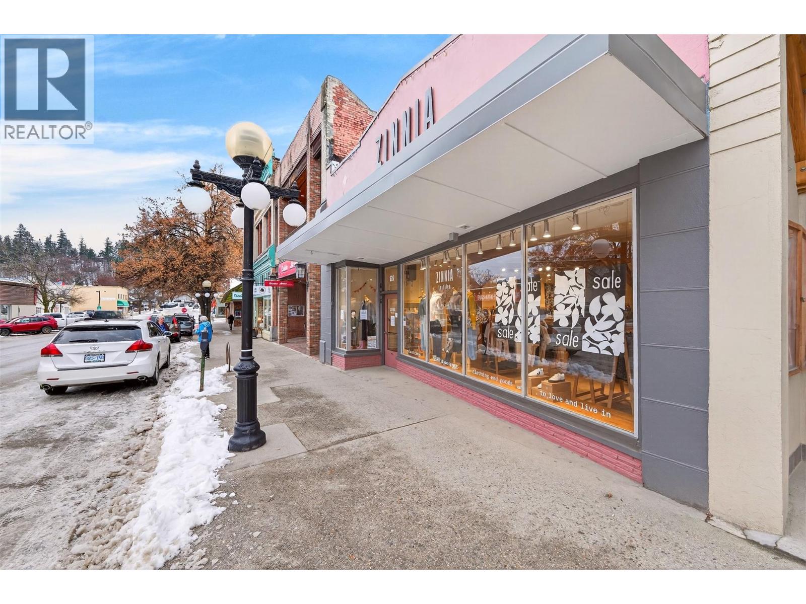  636 Baker Street, Nelson