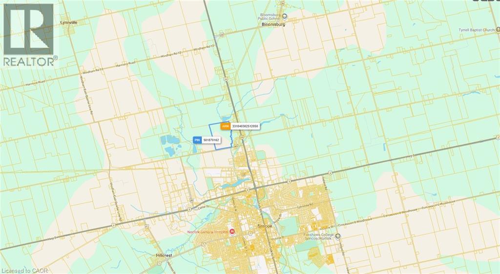 PT LT 1-2 14TH Street W - Photo 2 of 3, Simcoe, Ontario