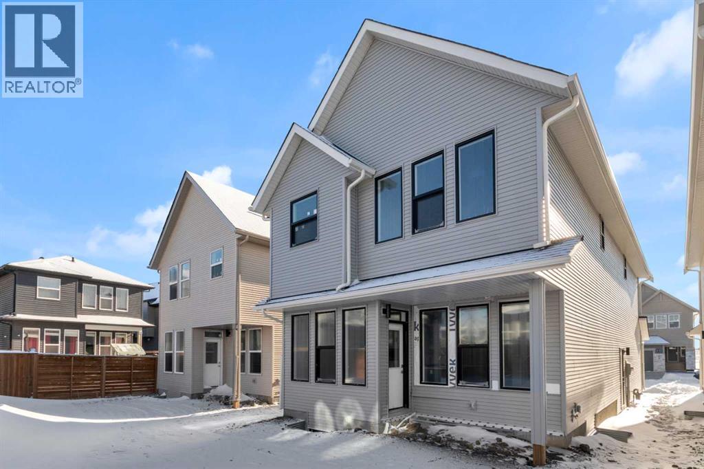 Single Family House for Sale in  Copperhead Road SE Copperfield Calgary 